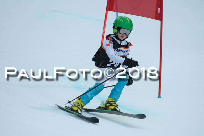 2. WF Ziener Cup, Kathihang, 09.02.2018