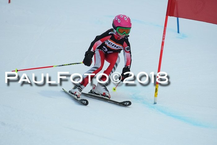 2. WF Ziener Cup, Kathihang, 09.02.2018