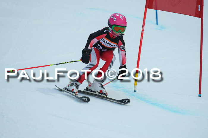 2. WF Ziener Cup, Kathihang, 09.02.2018