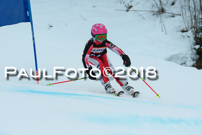 2. WF Ziener Cup, Kathihang, 09.02.2018