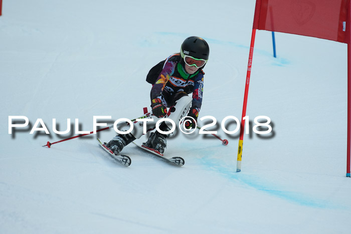 2. WF Ziener Cup, Kathihang, 09.02.2018