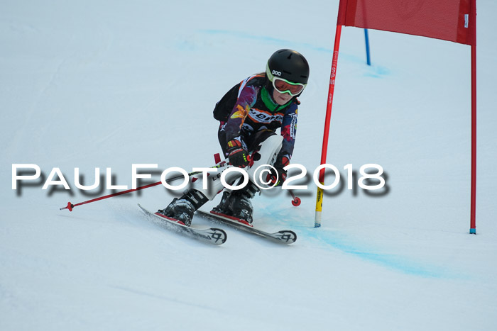 2. WF Ziener Cup, Kathihang, 09.02.2018