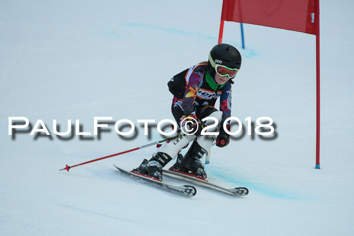 2. WF Ziener Cup, Kathihang, 09.02.2018