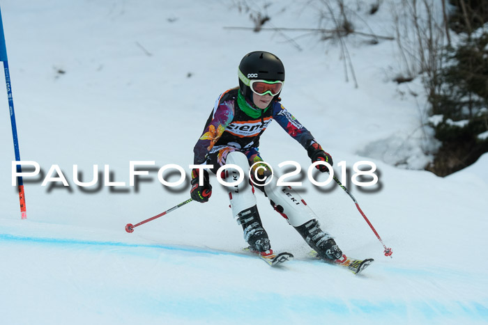 2. WF Ziener Cup, Kathihang, 09.02.2018