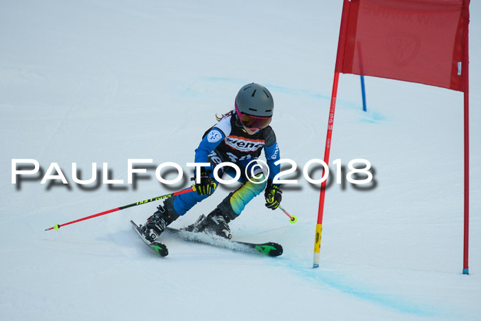 2. WF Ziener Cup, Kathihang, 09.02.2018