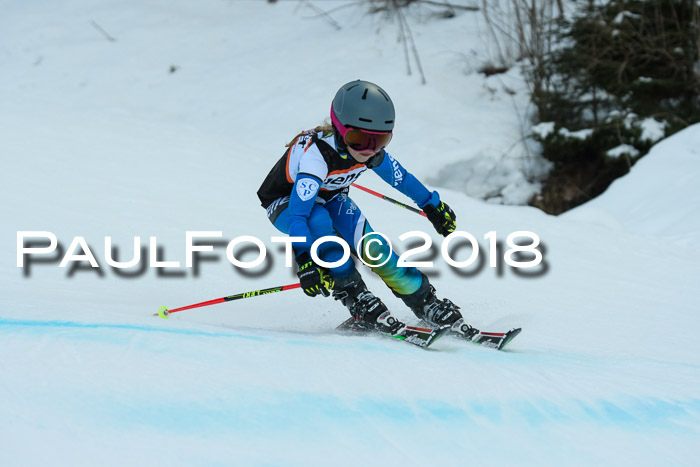 2. WF Ziener Cup, Kathihang, 09.02.2018