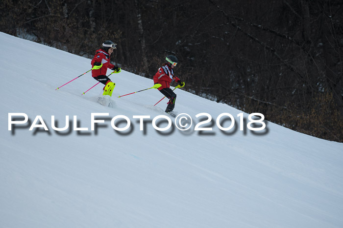 2. WF Ziener Cup, Kathihang, 09.02.2018