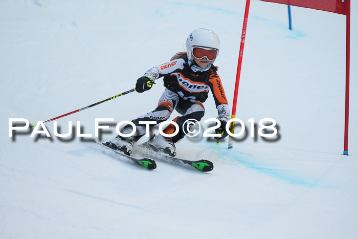 2. WF Ziener Cup, Kathihang, 09.02.2018