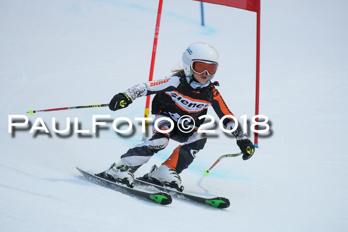 2. WF Ziener Cup, Kathihang, 09.02.2018