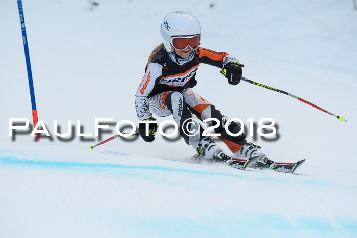 2. WF Ziener Cup, Kathihang, 09.02.2018