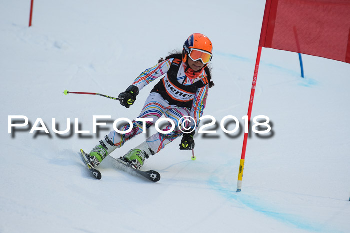 2. WF Ziener Cup, Kathihang, 09.02.2018