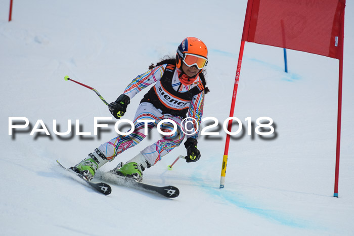 2. WF Ziener Cup, Kathihang, 09.02.2018