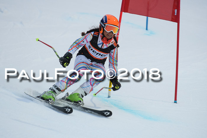 2. WF Ziener Cup, Kathihang, 09.02.2018