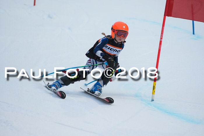 2. WF Ziener Cup, Kathihang, 09.02.2018