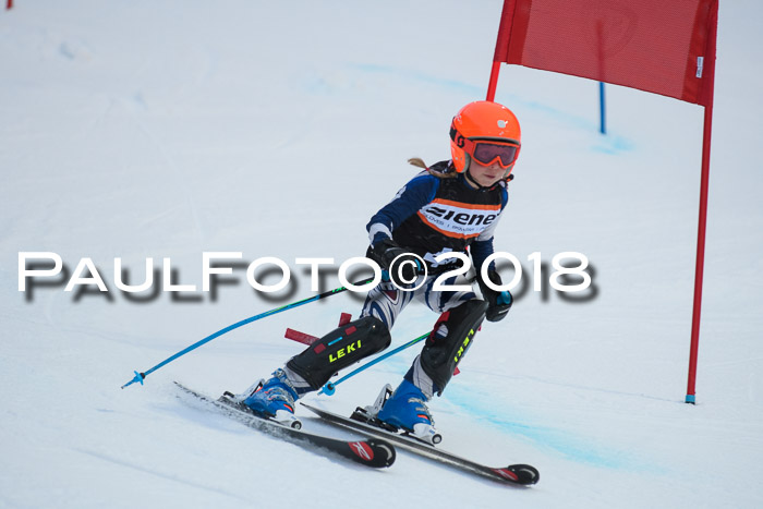 2. WF Ziener Cup, Kathihang, 09.02.2018