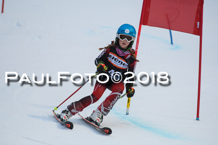 2. WF Ziener Cup, Kathihang, 09.02.2018