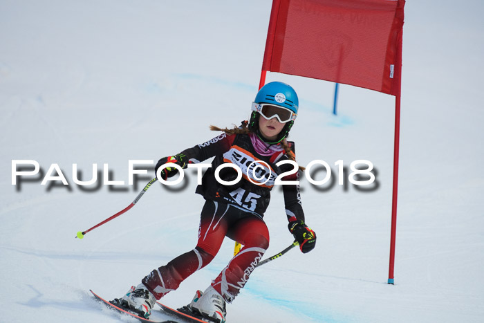 2. WF Ziener Cup, Kathihang, 09.02.2018