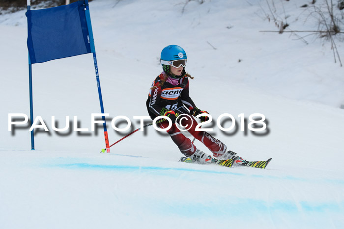 2. WF Ziener Cup, Kathihang, 09.02.2018