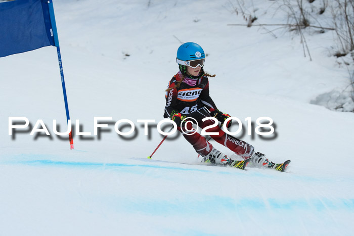 2. WF Ziener Cup, Kathihang, 09.02.2018