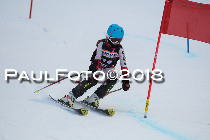 2. WF Ziener Cup, Kathihang, 09.02.2018