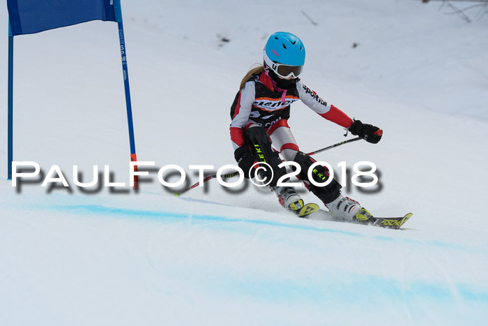 2. WF Ziener Cup, Kathihang, 09.02.2018