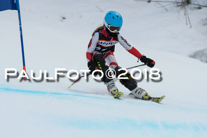 2. WF Ziener Cup, Kathihang, 09.02.2018