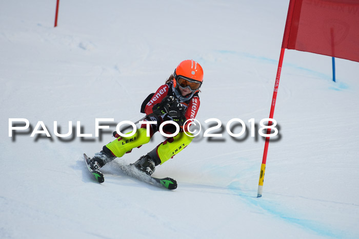 2. WF Ziener Cup, Kathihang, 09.02.2018