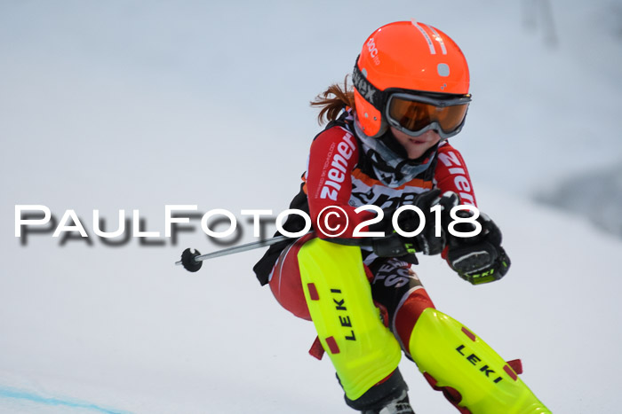 2. WF Ziener Cup, Kathihang, 09.02.2018