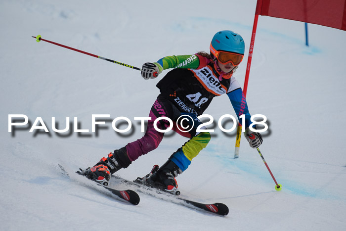 2. WF Ziener Cup, Kathihang, 09.02.2018