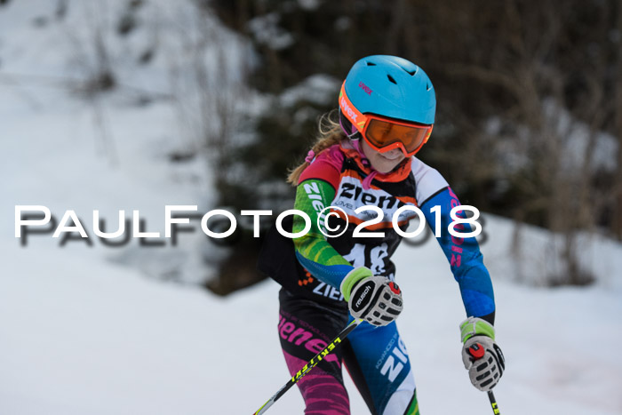 2. WF Ziener Cup, Kathihang, 09.02.2018