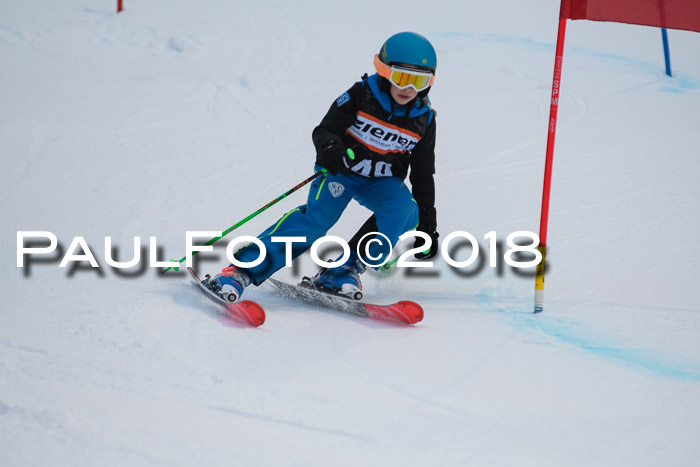 2. WF Ziener Cup, Kathihang, 09.02.2018