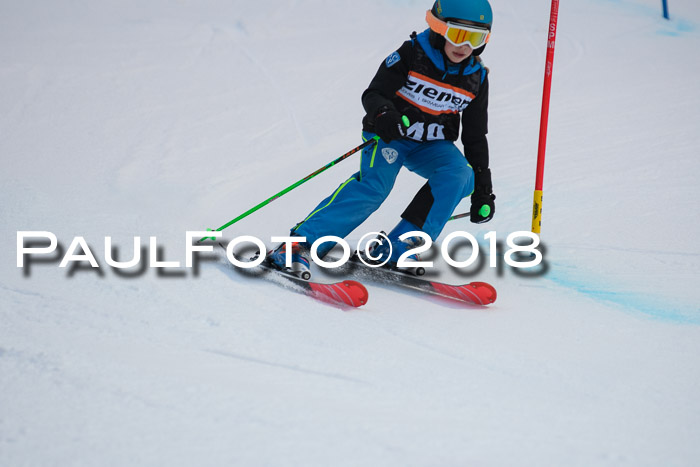 2. WF Ziener Cup, Kathihang, 09.02.2018