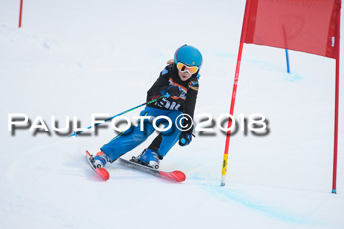 2. WF Ziener Cup, Kathihang, 09.02.2018