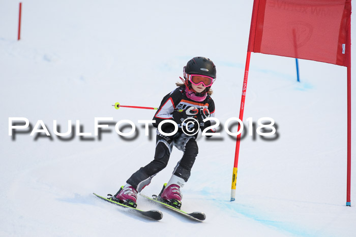 2. WF Ziener Cup, Kathihang, 09.02.2018