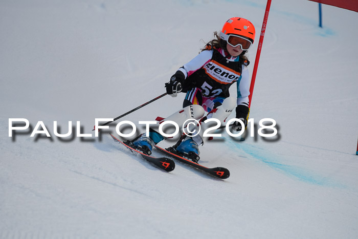 2. WF Ziener Cup, Kathihang, 09.02.2018