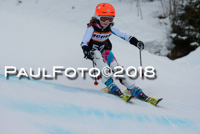 2. WF Ziener Cup, Kathihang, 09.02.2018