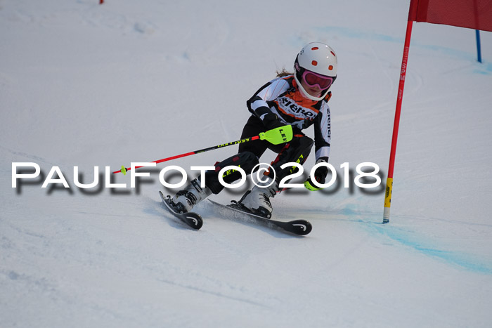 2. WF Ziener Cup, Kathihang, 09.02.2018