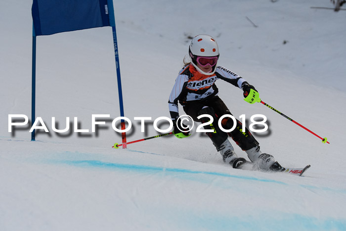 2. WF Ziener Cup, Kathihang, 09.02.2018