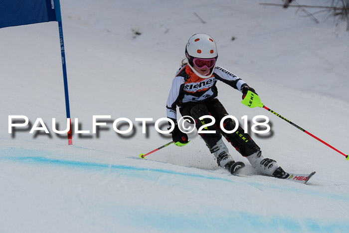 2. WF Ziener Cup, Kathihang, 09.02.2018