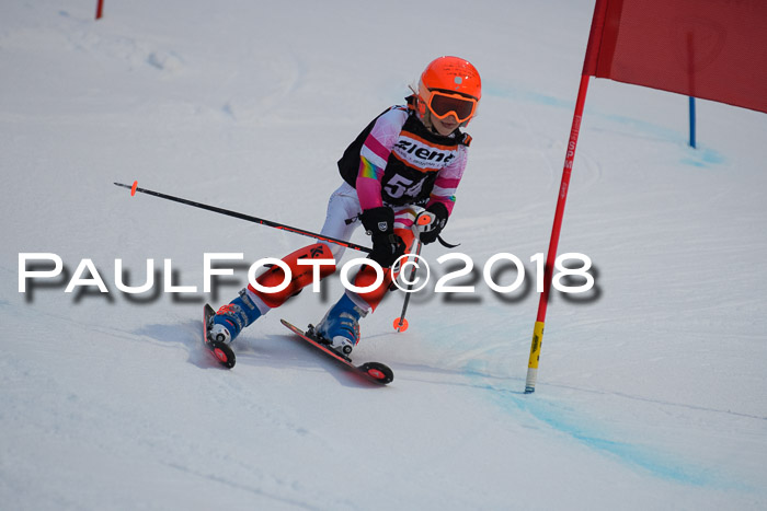 2. WF Ziener Cup, Kathihang, 09.02.2018