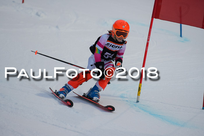 2. WF Ziener Cup, Kathihang, 09.02.2018