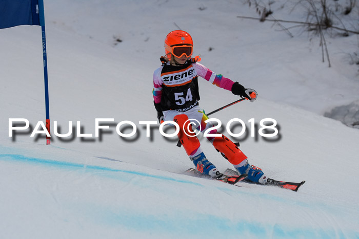 2. WF Ziener Cup, Kathihang, 09.02.2018