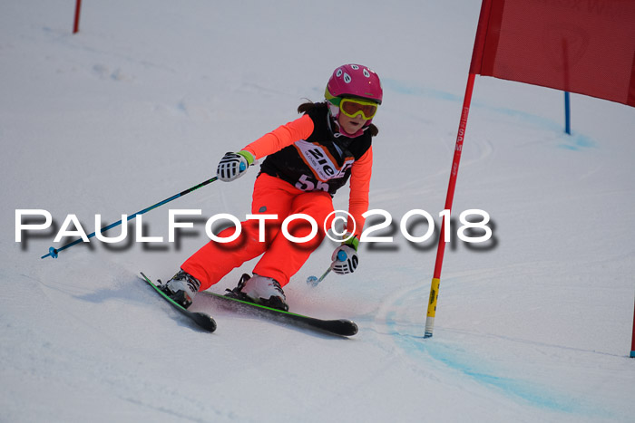 2. WF Ziener Cup, Kathihang, 09.02.2018