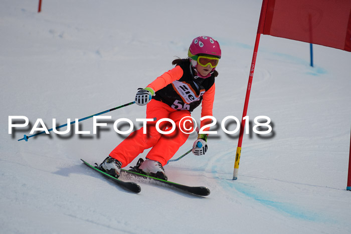 2. WF Ziener Cup, Kathihang, 09.02.2018