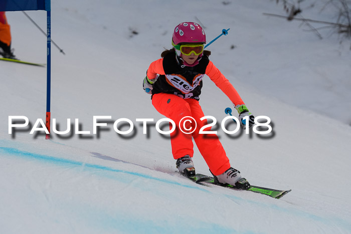 2. WF Ziener Cup, Kathihang, 09.02.2018