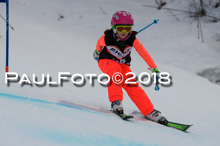 2. WF Ziener Cup, Kathihang, 09.02.2018