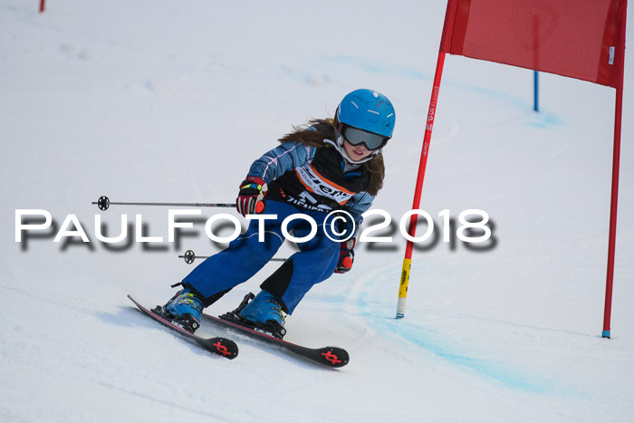 2. WF Ziener Cup, Kathihang, 09.02.2018