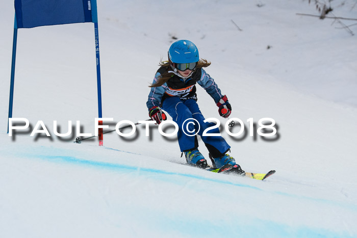 2. WF Ziener Cup, Kathihang, 09.02.2018