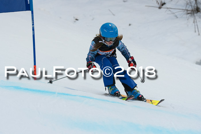 2. WF Ziener Cup, Kathihang, 09.02.2018