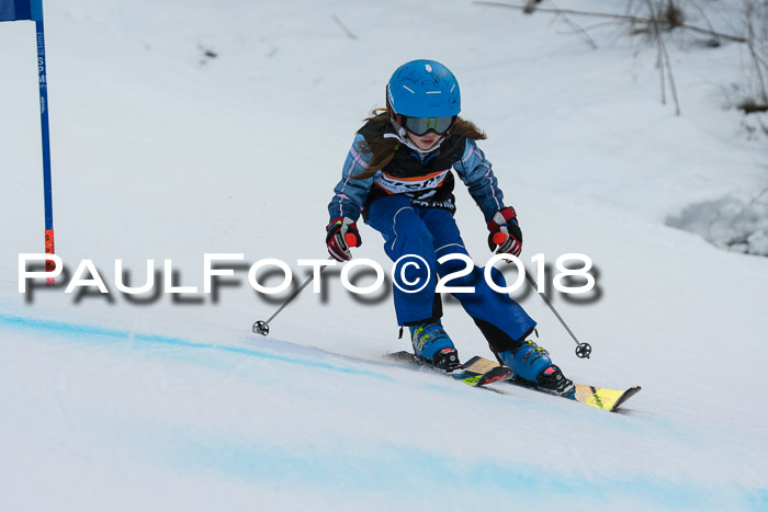 2. WF Ziener Cup, Kathihang, 09.02.2018